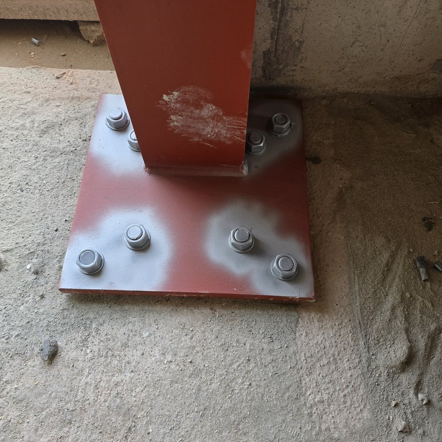 “Correctly secured.”